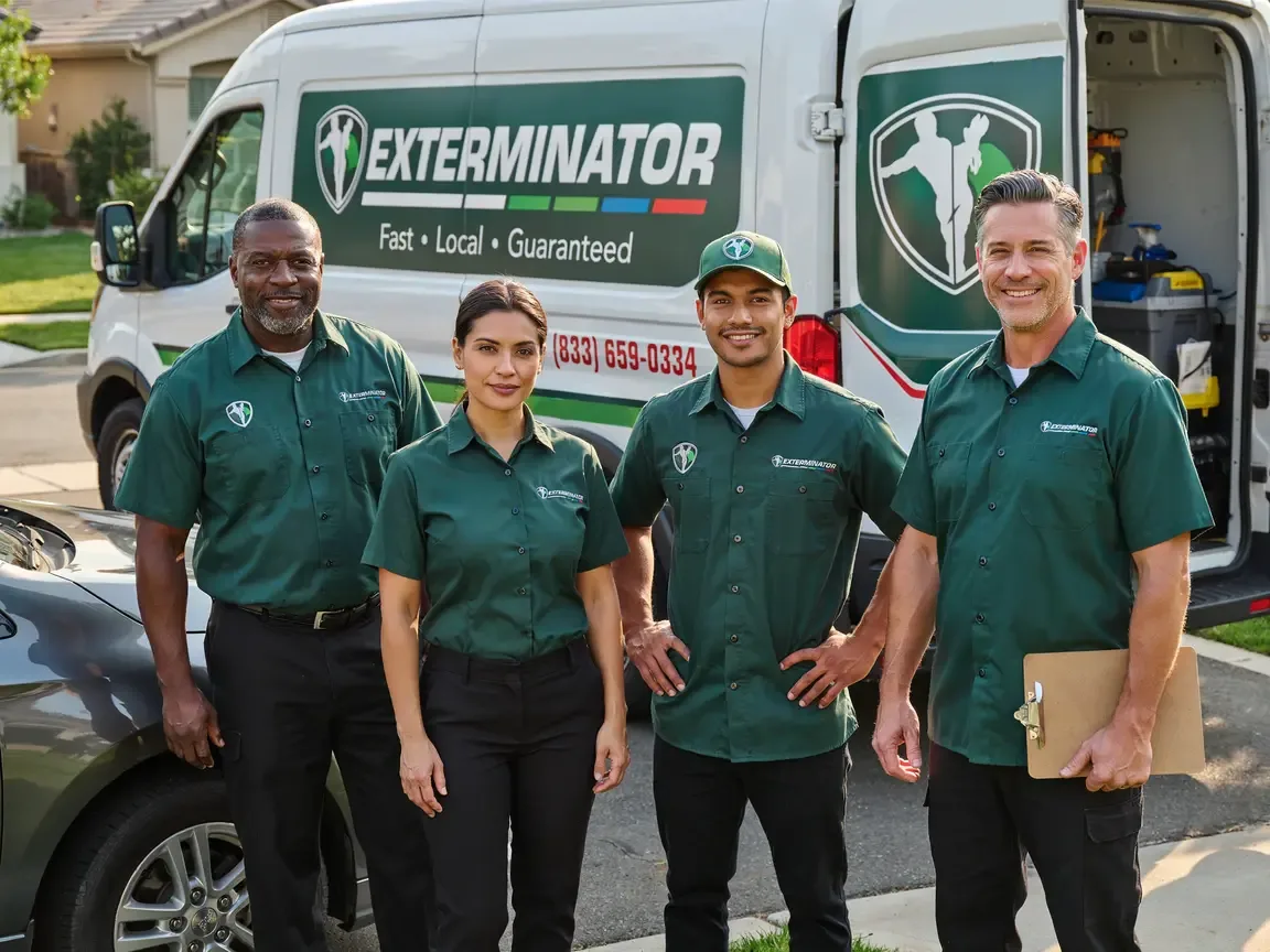 Pest Control company in Emelle, AL