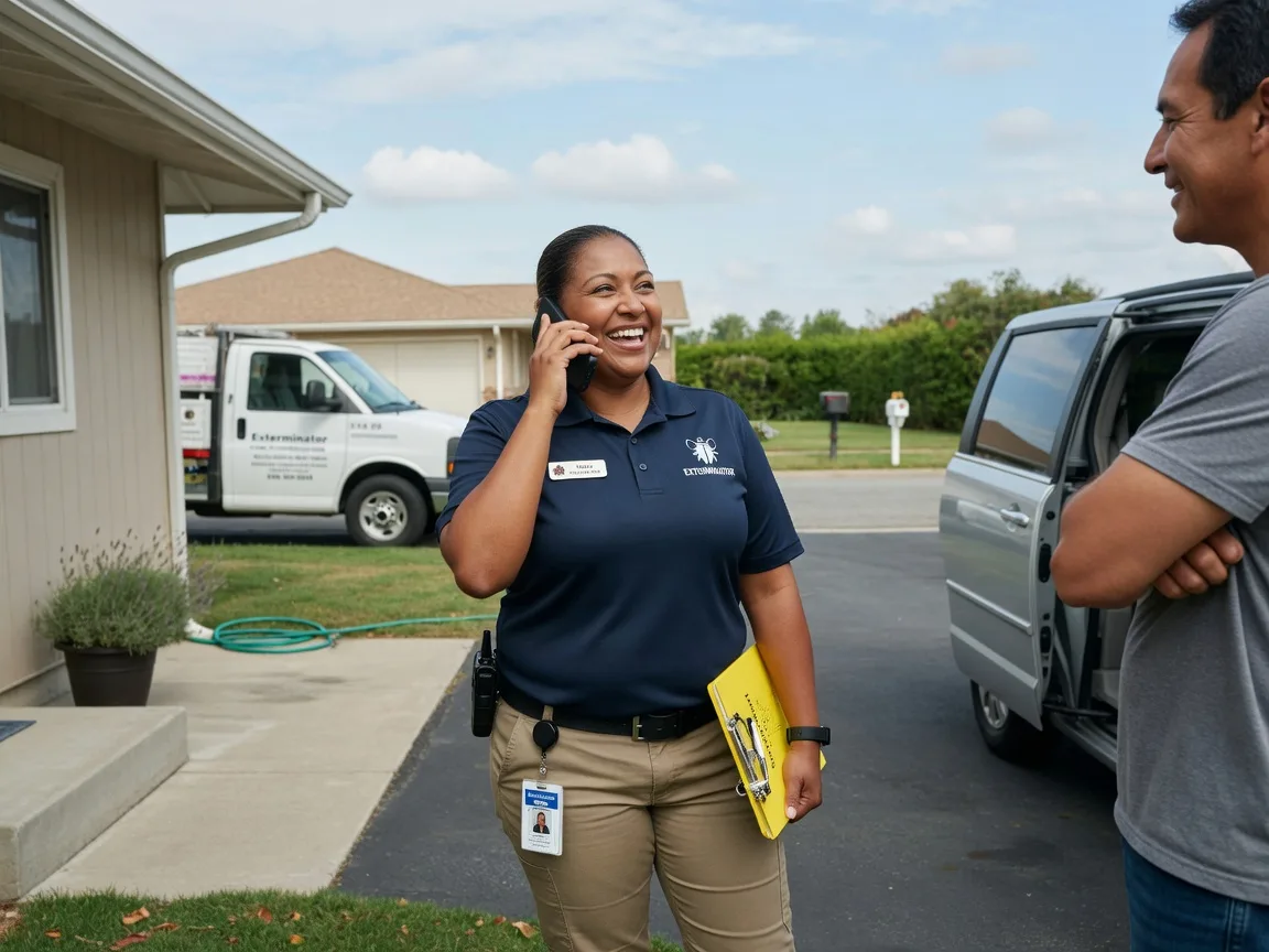 Pest Control Emelle, AL FAQs